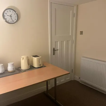 Apartamento Newly Built Private Ensuite Mánchester