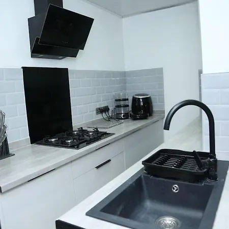 別荘 Full, Modern Family House In Salford マンチェスター