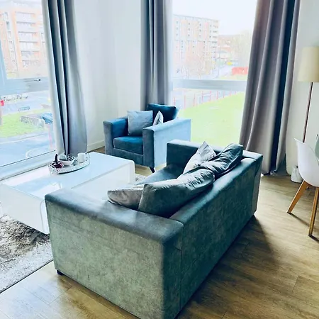 Apartment Cosy In