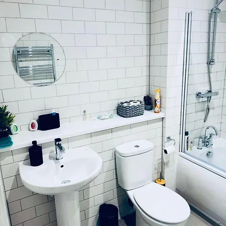 Appartement Cosy In Manchester