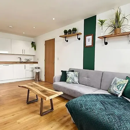 Cosy & Modern - City Centre * Manchester