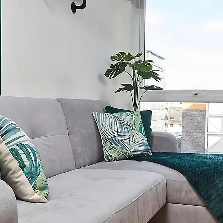 Appartement Cosy & Modern - City Centre *