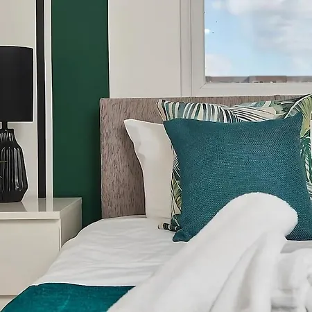Cosy & Modern - City Centre