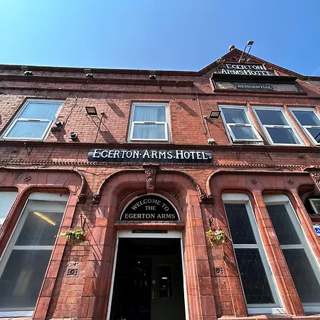 Πανδοχείο The Egerton Arms Salford Σάλφορντ