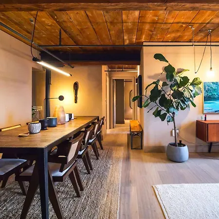 Hangar By The Heim Residences マンチェスター