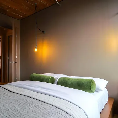 Hangar By The Heim Residences * Manchester