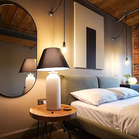 Hangar By The Heim Residences * Manchester