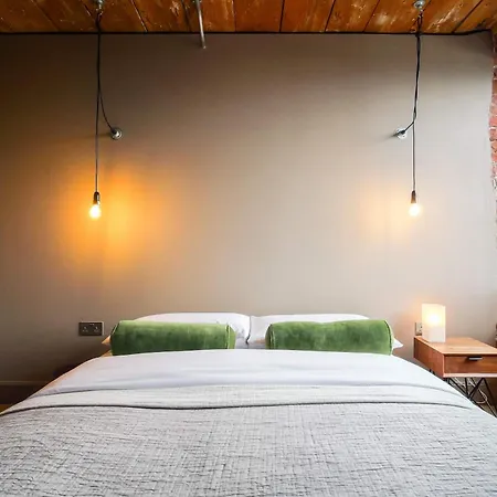 アパート Hangar By The Heim Residences *