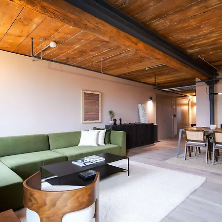 Hangar By The Heim Residences * マンチェスター