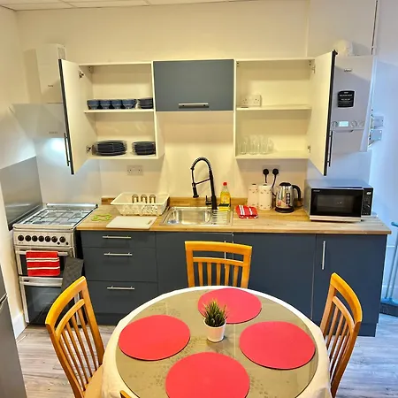 Lux 2 Bed 2 Bath Coop Arena, Stadium, Sport City, Picadilly Lägenhet