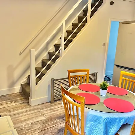 Lux 2 Bed 2 Bath Coop Arena, Stadium, Sport City, Picadilly