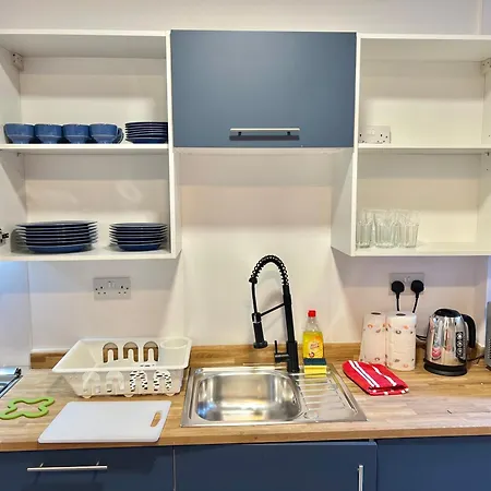 Apartment Lux 2 Bed 2 Bath Coop Arena, Stadium, Sport City, Picadilly