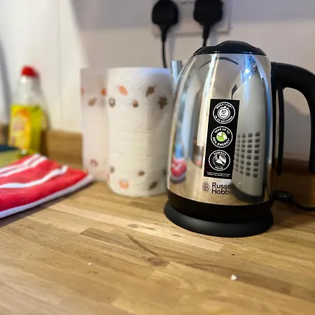 Lux 2 Bed 2 Bath Coop Arena, Stadium, Sport City, Picadilly Apartmán *