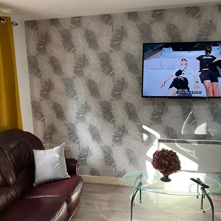 1 Bedroom Lejlighed Manchester