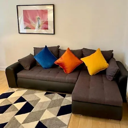 Stunning In Centre & Parking * Manchester