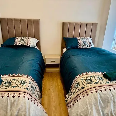 Stunning In Centre & Parking Apartament Manchester