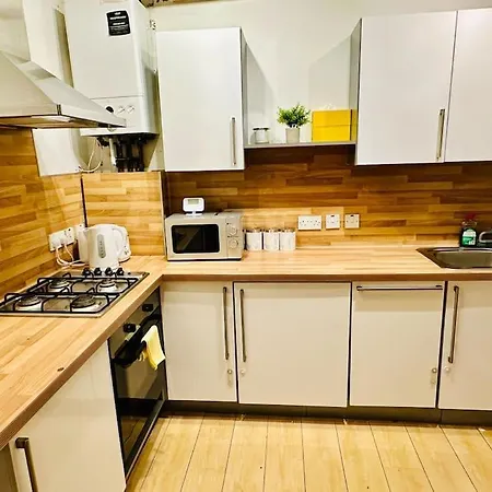 Stunning In Centre & Parking * Manchester
