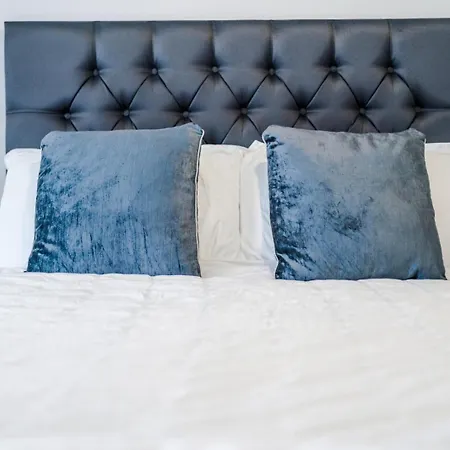 Appartement Centre - Luxury Two Bedroom *