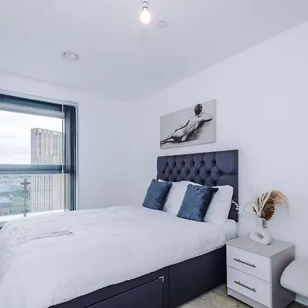 Appartement Centre - Luxury Two Bedroom Manchester