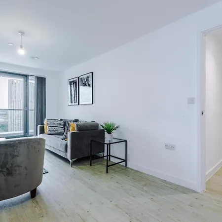 Appartement Centre - Luxury Two Bedroom