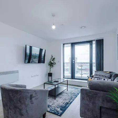 Appartement Centre - Luxury Two Bedroom *