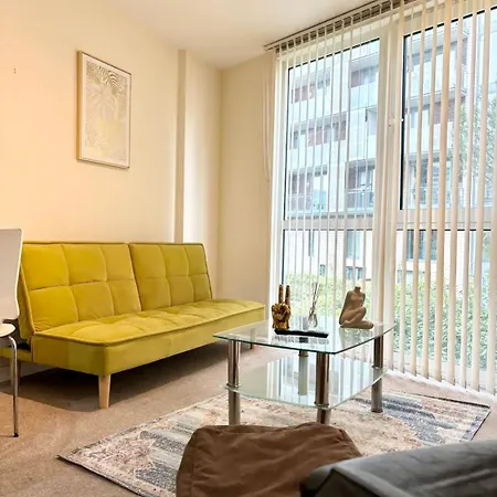 Entire Modern City Centre * Манчестер