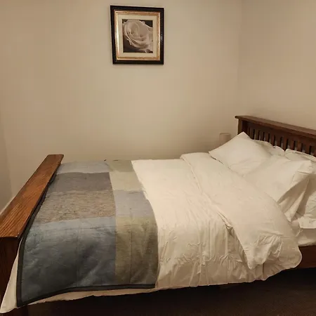 בית נופש Modern 2Bed House Family Contractor Friendly Free Parking Quiet Area
