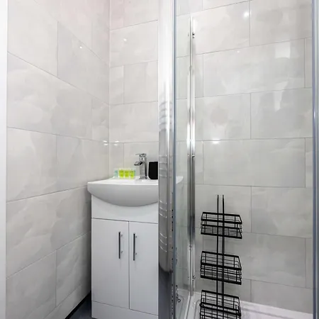 Newly Refurbished 4bedroom House Nr Centre Prázdninový dům Manchester