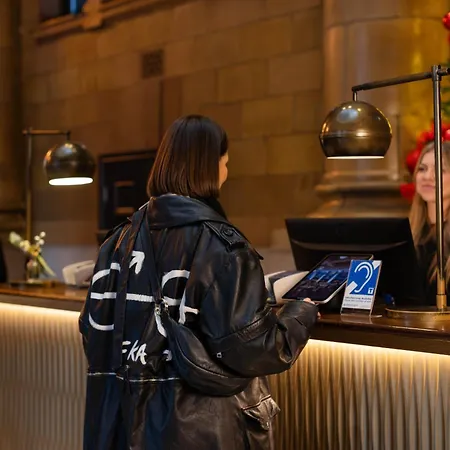 Hotel Kimpton Clocktower By Ihg 5*