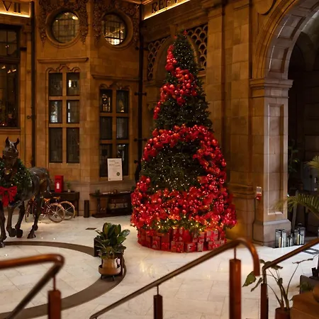 Hotel Kimpton Clocktower By Ihg Manchester
