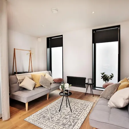Stunning Luxury Townhouse In Centre Of Holiday home *