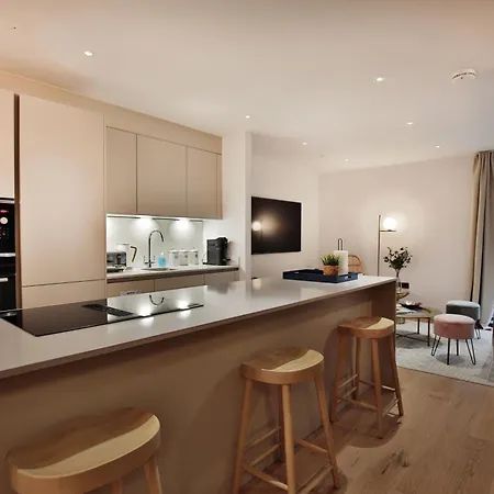 Holiday home Stunning Luxury Townhouse In Centre Of Manchester