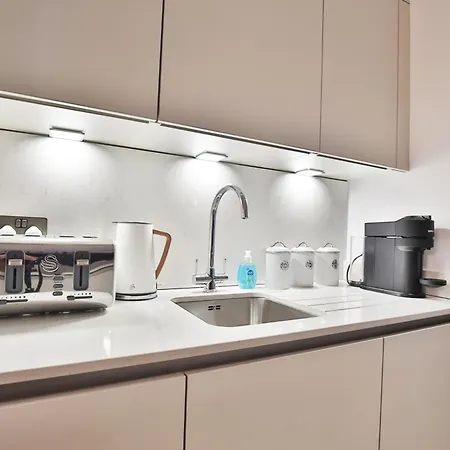 Holiday home Stunning Luxury Townhouse In Centre Of Manchester