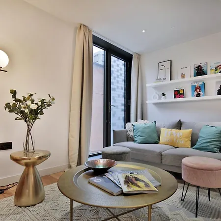 Holiday home Stunning Luxury Townhouse In Centre Of Manchester