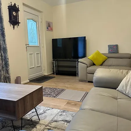 Centre Town House * Manchester