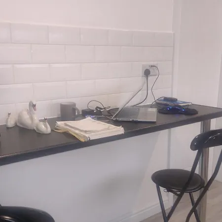 52 Furnival Road, Guest house Manchester
