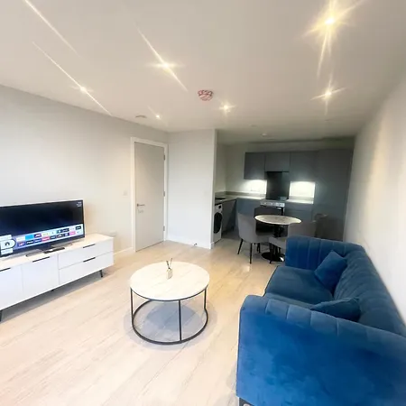 2 Bedroom * マンチェスター