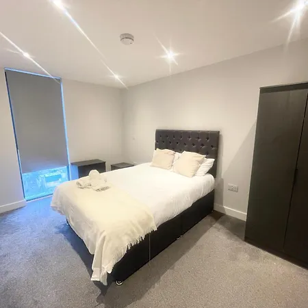 Apartment 2 Bedroom Manchester