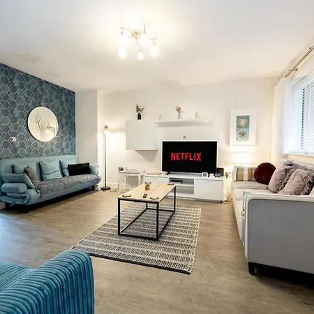 Etihad Stadium House