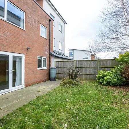 Etihad Stadium House Casa vacanze