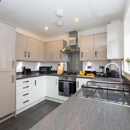 Etihad Stadium House Casa vacanze