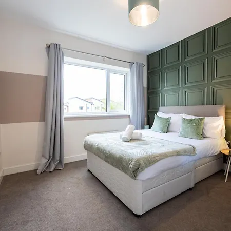 Ferienhaus Etihad Stadium House *