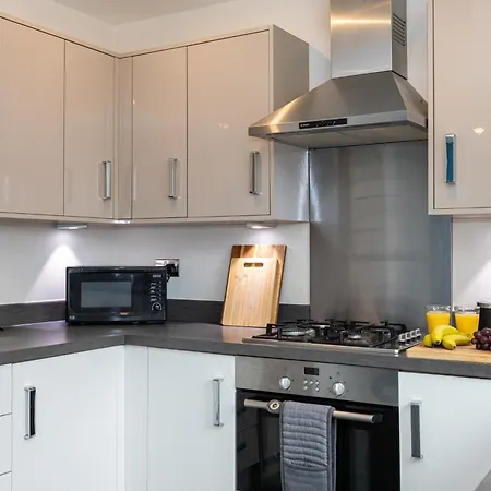 Ferienhaus Etihad Stadium House
