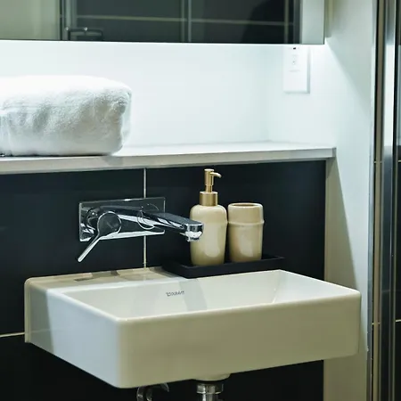 Modern In Apartment