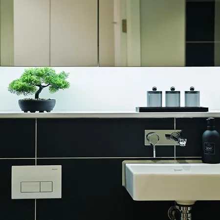 Modern In Apartment *