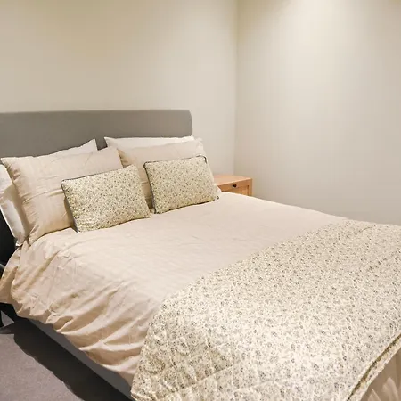 Modern In Apartment Manchester