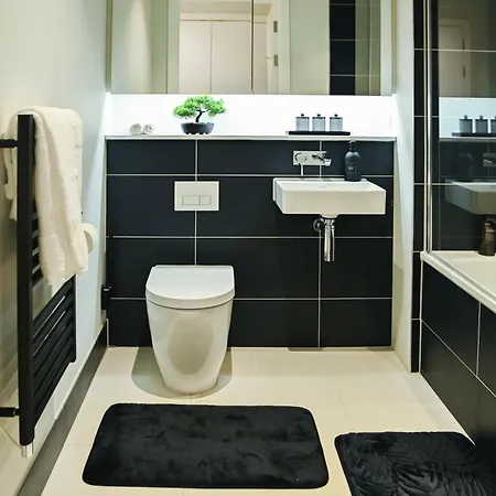 Apartment Modern In Manchester