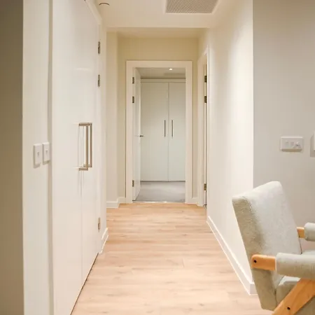 Modern In Apartment *