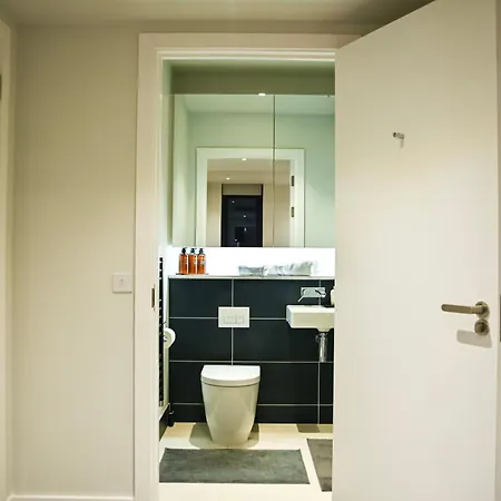 Modern In Apartment Manchester