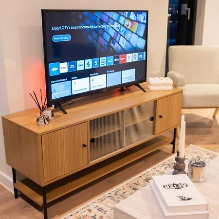 Modern In Manchester